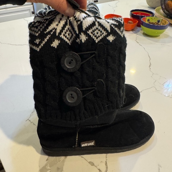 Ugg style boots - Picture 4 of 5